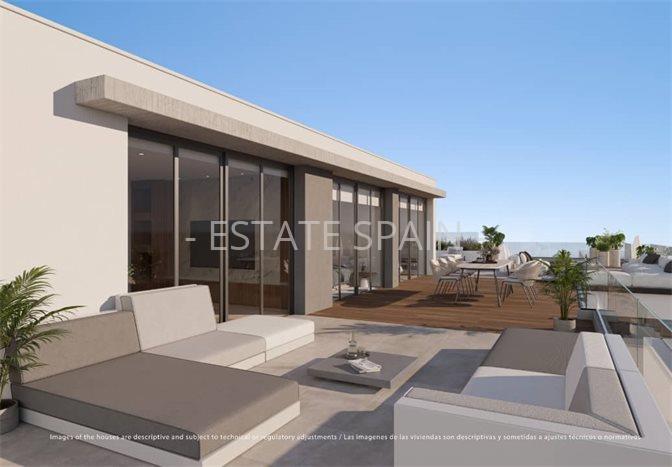 Апартаменты в Михасе 114 м2 №ART251010CFB1D  - Продажа - 13 preview