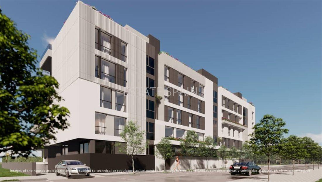 Апартаменты в Михасе 114 м2 №ART251010CFB1D  - Продажа - 11 large