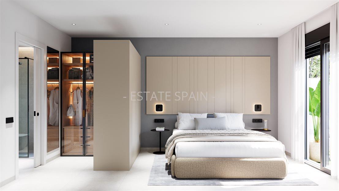 Бунгало в Пилар-де-ла-Орадада 97 м2 №BL2510108E114  - Продажа - 32 large