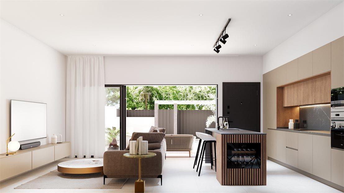 Бунгало в Пилар-де-ла-Орадада 97 м2 №BL2510108E114  - Продажа - 31 large