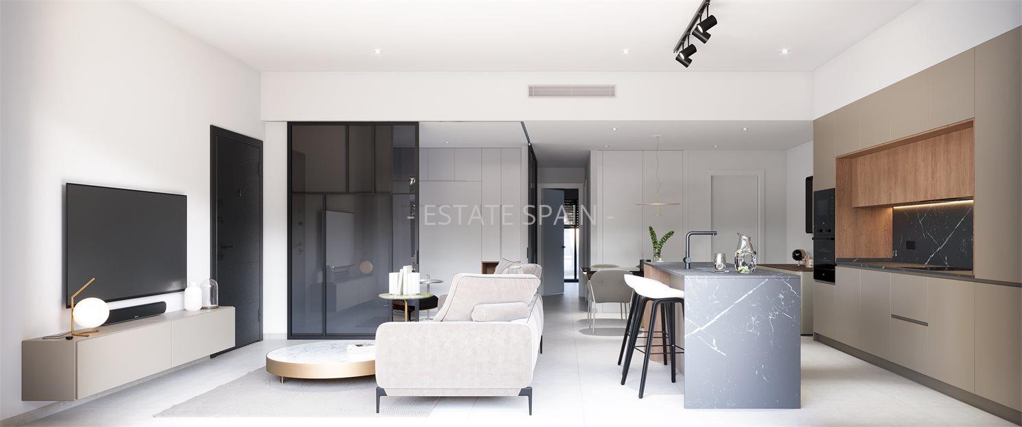 Бунгало в Пилар-де-ла-Орадада 97 м2 №BL2510108E114  - Продажа - 13 large