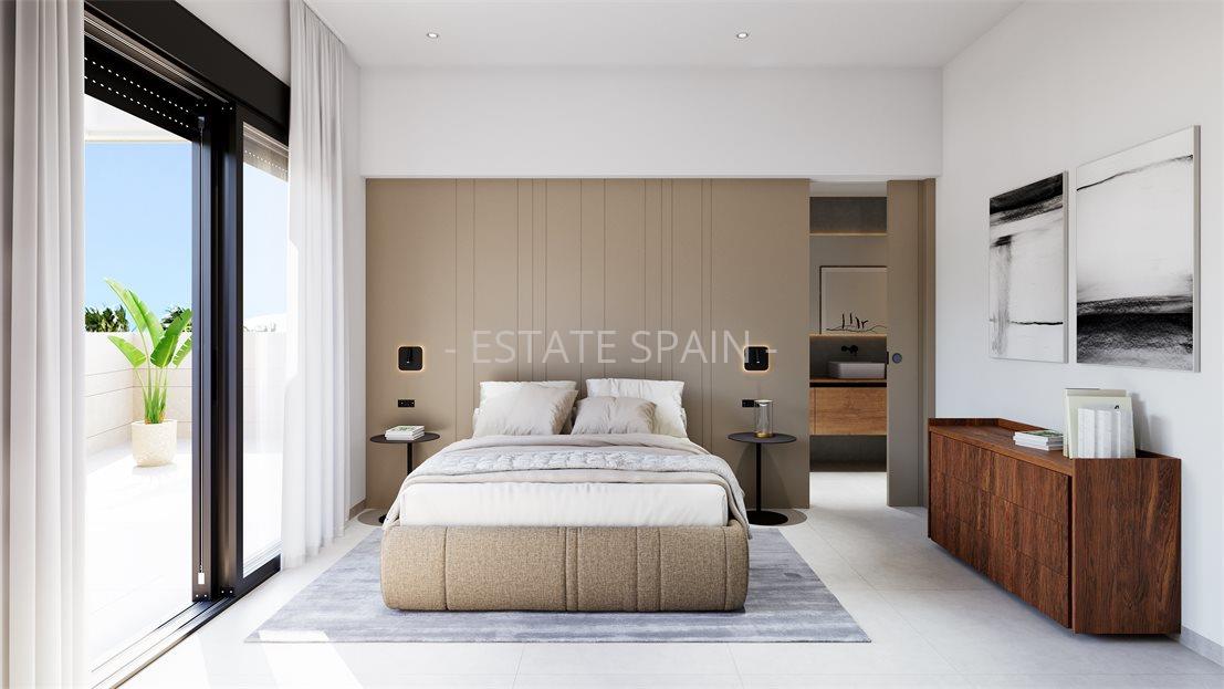 Бунгало в Пилар-де-ла-Орадада 97 м2 №BL2510108E114  - Продажа - 23 large