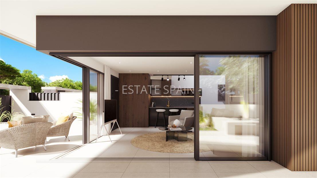 Бунгало в Пилар-де-ла-Орадада 97 м2 №BL2510108E114  - Продажа - 42 large