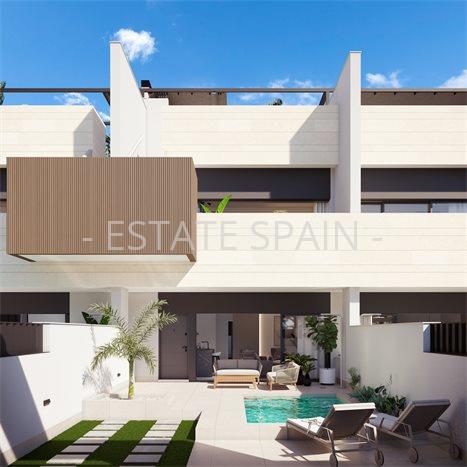 Бунгало в Пилар-де-ла-Орадада 97 м2 №BL2510108E114  - Продажа - 38 preview