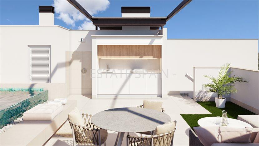 Бунгало в Пилар-де-ла-Орадада 97 м2 №BL2510108E114  - Продажа - 18 preview