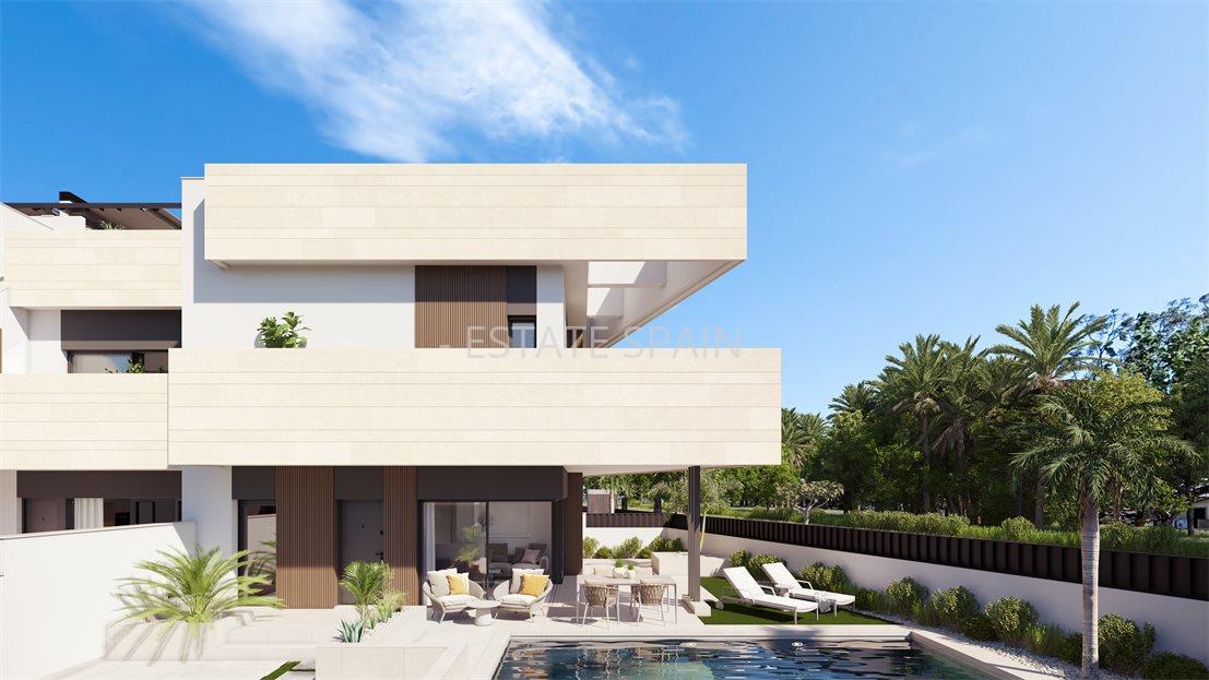 Бунгало в Пилар-де-ла-Орадада 97 м2 №BL2510108E114  - Продажа - 39 large