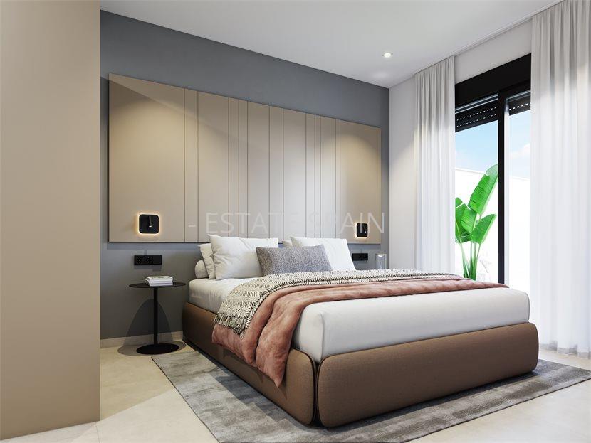 Бунгало в Пилар-де-ла-Орадада 97 м2 №BL2510108E114  - Продажа - 33 large