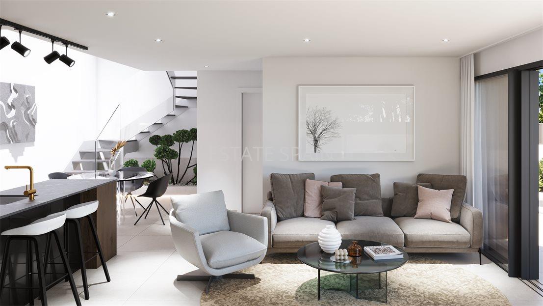 Бунгало в Пилар-де-ла-Орадада 97 м2 №BL2510108E114  - Продажа - 19 large