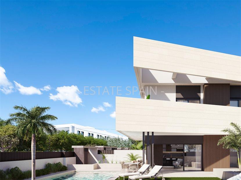 Бунгало в Пилар-де-ла-Орадада 97 м2 №BL2510108E114  - Продажа - 10 large