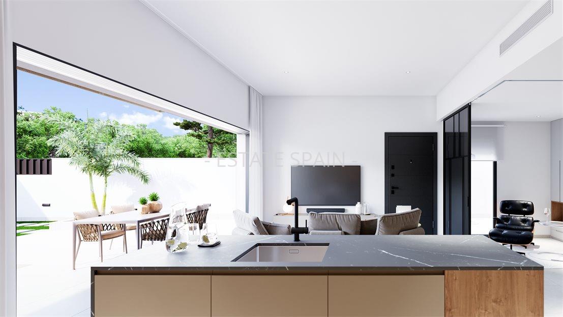 Бунгало в Пилар-де-ла-Орадада 97 м2 №BL2510108E114  - Продажа - 24 large