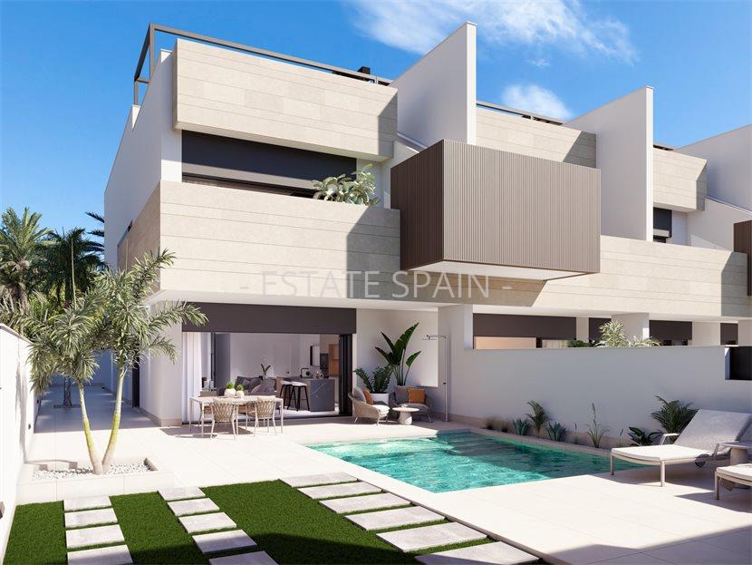 Бунгало в Пилар-де-ла-Орадада 97 м2 №BL2510108E114  - Продажа - 37 large