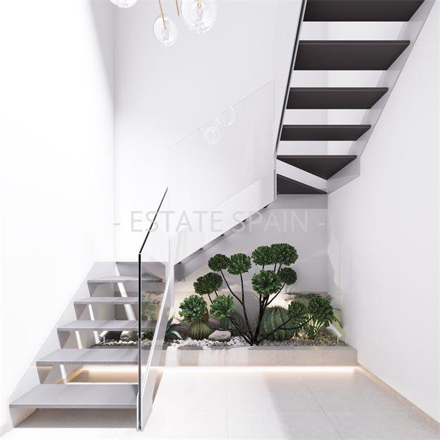 Бунгало в Пилар-де-ла-Орадада 97 м2 №BL2510108E114  - Продажа - 21 large