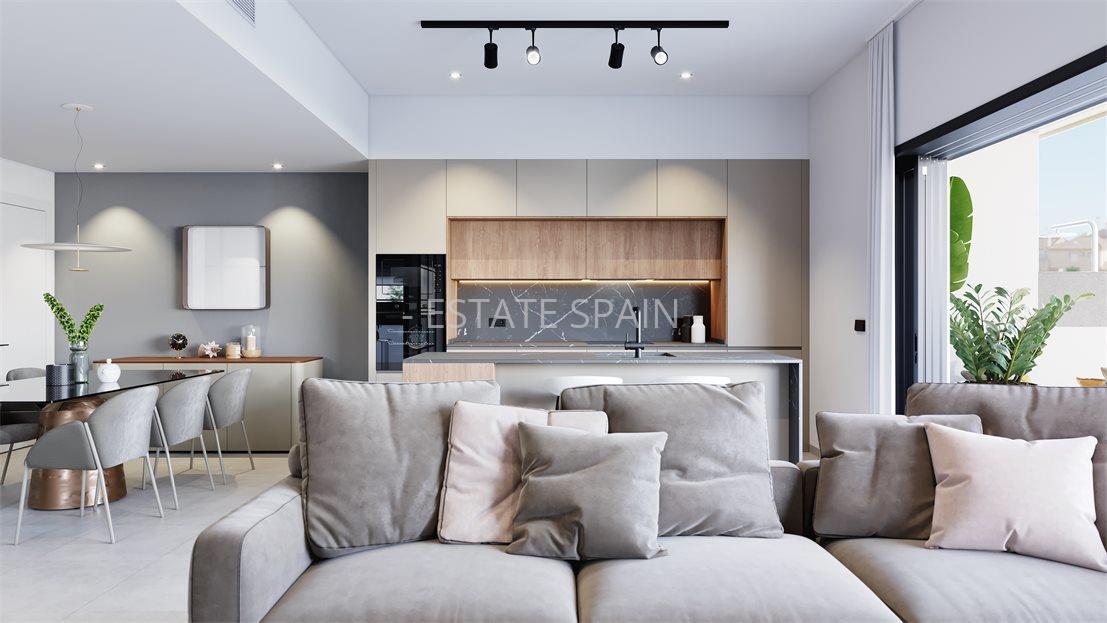 Бунгало в Пилар-де-ла-Орадада 97 м2 №BL2510108E114  - Продажа - 28 large