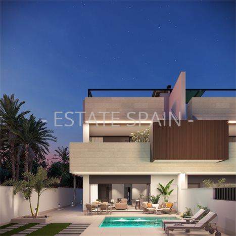 Бунгало в Пилар-де-ла-Орадада 97 м2 №BL2510108E114  - Продажа - 5 preview