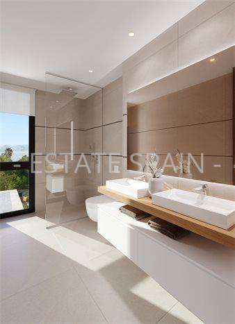 Вилла в Финестрате 183 м2 №VL264296A8A  - Продажа - 7 preview