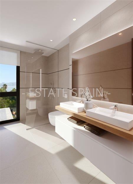 Вилла в Финестрате 183 м2 №VL264296A8A  - Продажа - 7 large