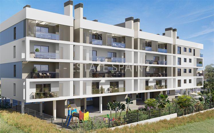 Апартаменты в Сан-Хуан-де-Аликанте 83 м2 №ART25424FD518  - Продажа - 2 preview