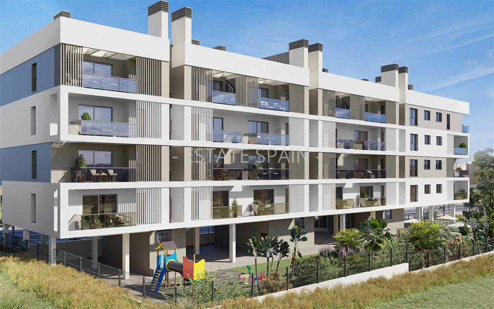 Апартаменты в Сан-Хуан-де-Аликанте 83 м2 №ART25424FD518  - Продажа - 2 large