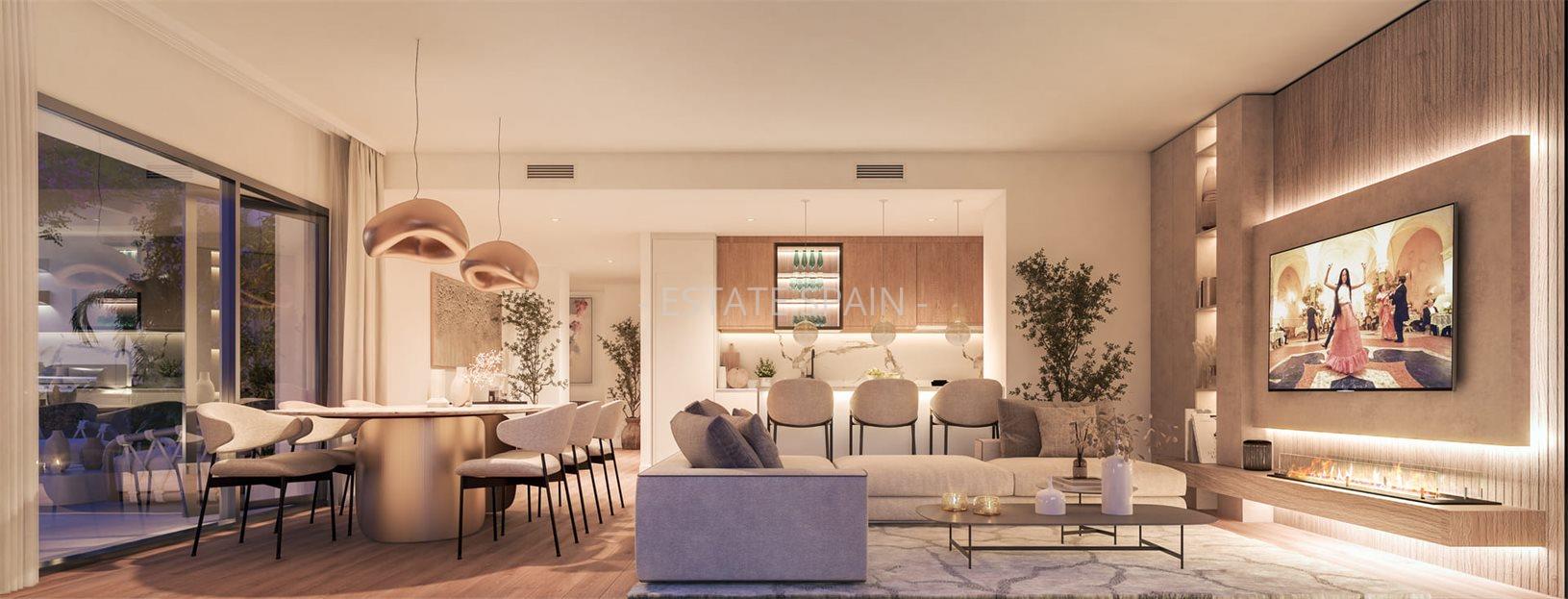 Апартаменты в Касаресе 105 м2 №ART26116CA216  - Продажа - 5 large