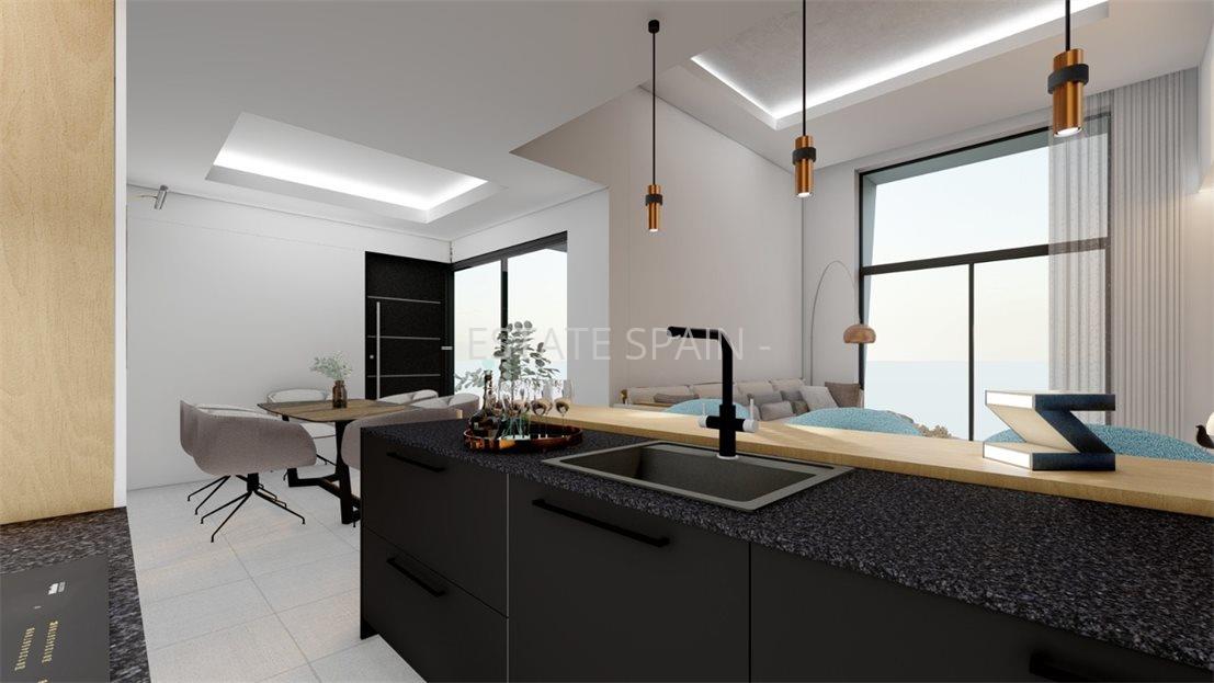 Вилла в Финестрате 165 м2 №VL23329F500  - Продажа - 11 large