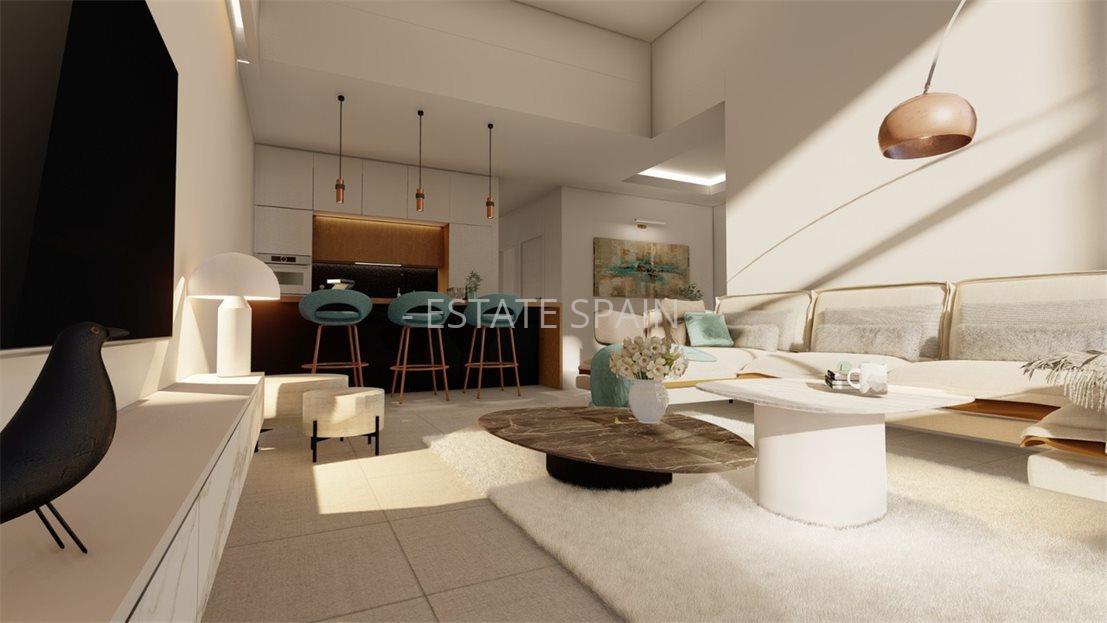 Вилла в Финестрате 165 м2 №VL23329F500  - Продажа - 9 large