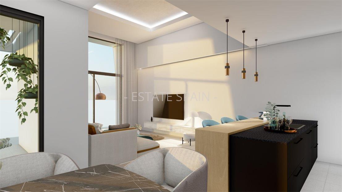 Вилла в Финестрате 165 м2 №VL23329F500  - Продажа - 14 large