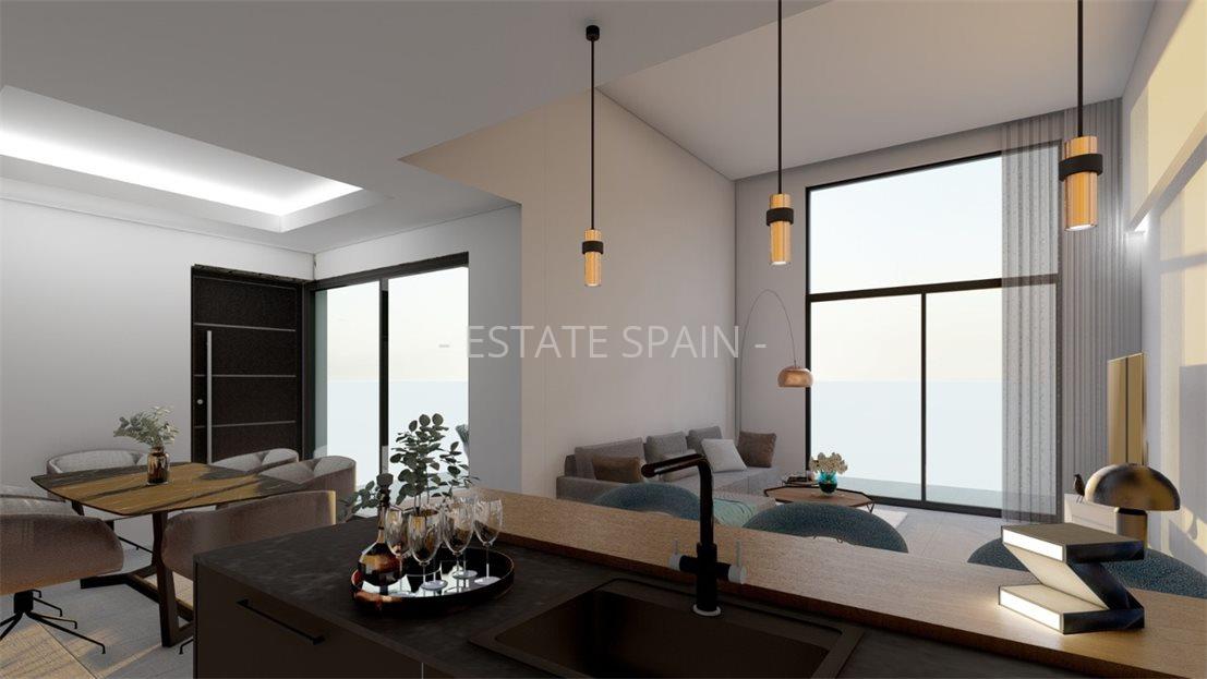 Вилла в Финестрате 165 м2 №VL23329F500  - Продажа - 13 large