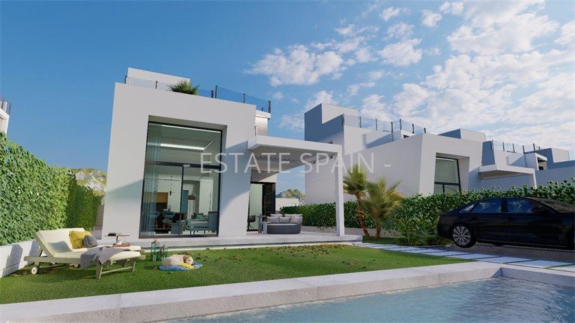 Вилла в Финестрате 165 м2 №VL23329F500  - Продажа - 5 preview