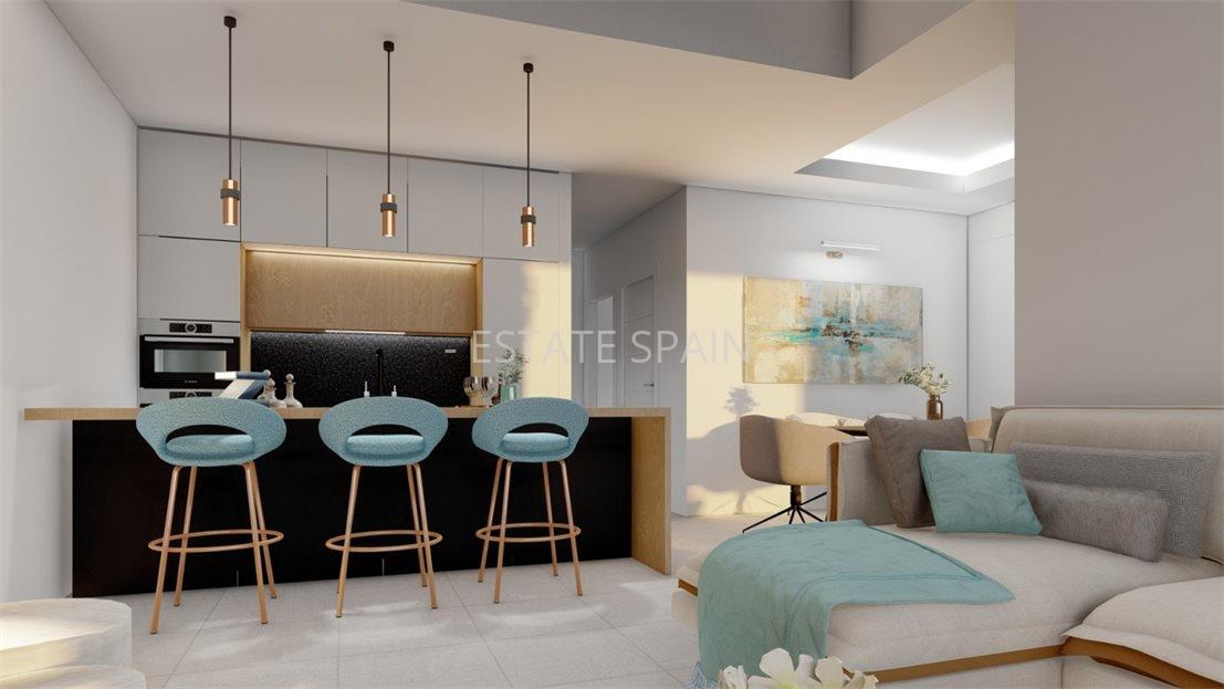 Вилла в Финестрате 165 м2 №VL23329F500  - Продажа - 8 large