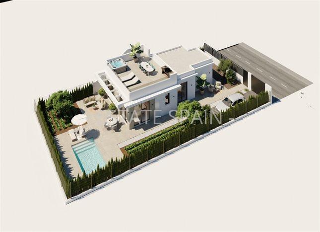 Вилла в Фуэнте-Аламо 93 м2 №VL2512255DDBC  - Продажа - 10 preview