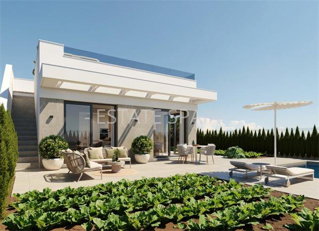 Вилла в Фуэнте-Аламо 93 м2 №VL2512255DDBC  - Продажа - 2 preview