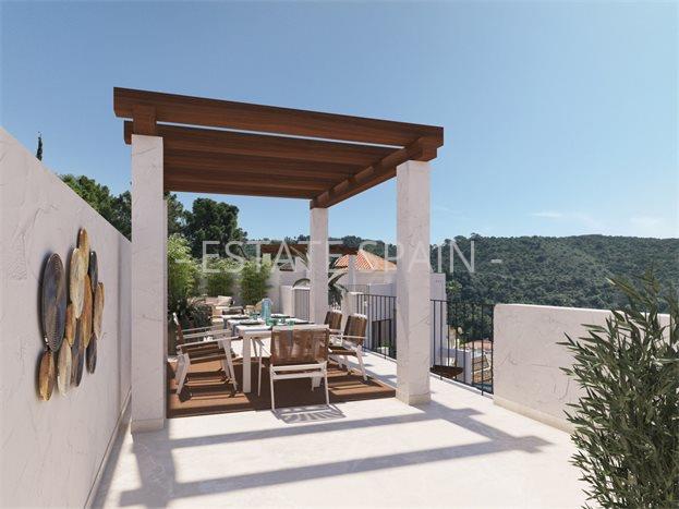 Апартаменты в Бенаависе 107 м2 №ART261169D787  - Продажа - 3 preview