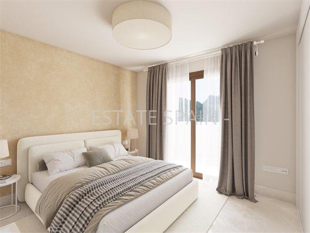 Апартаменты в Бенаависе 107 м2 №ART261169D787  - Продажа - 21 preview