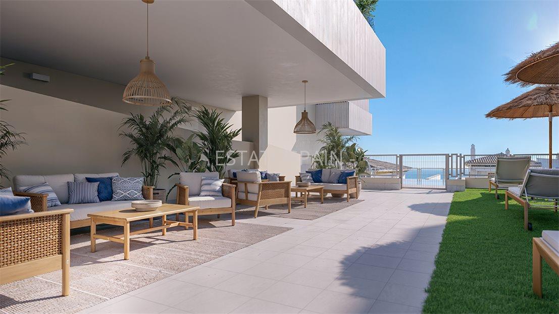 Апартаменты в Бенальмадене 87 м2 №ART2511265EF8A  - Продажа - 16 large