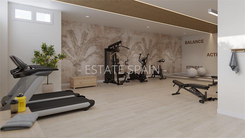 Апартаменты в Бенальмадене 87 м2 №ART2511265EF8A  - Продажа - 18 preview