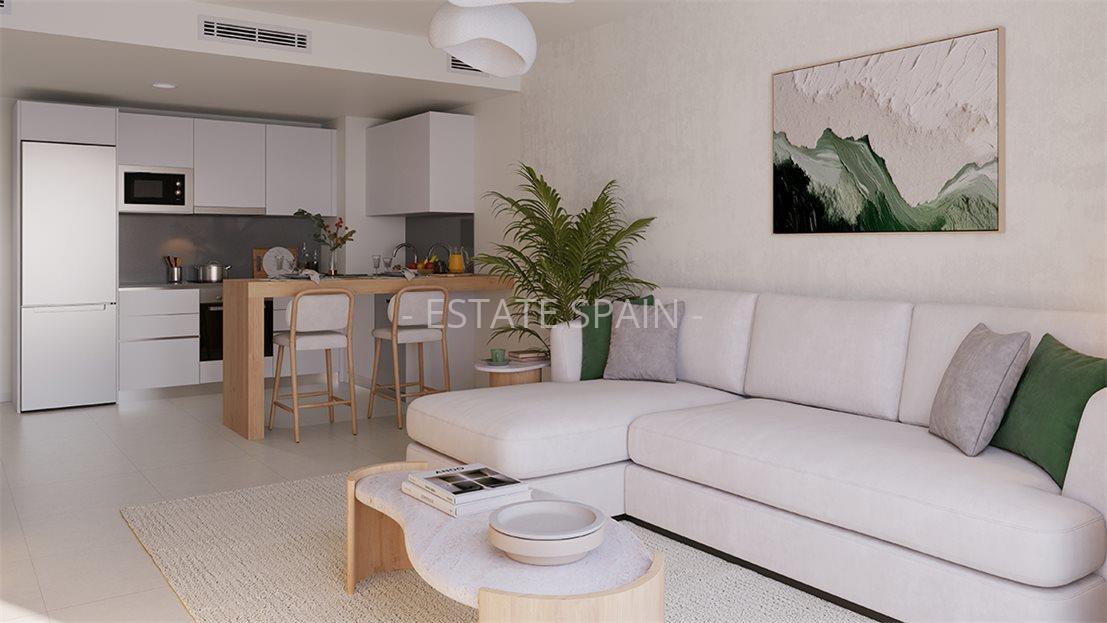 Апартаменты в Бенальмадене 87 м2 №ART2511265EF8A  - Продажа - 6 large