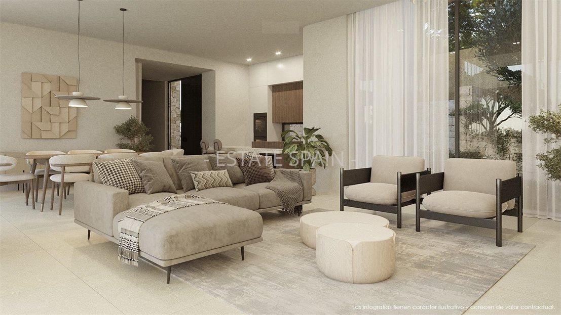 Вилла в Кальпе 351 м2 №VL2632077278  - Продажа - 7 large