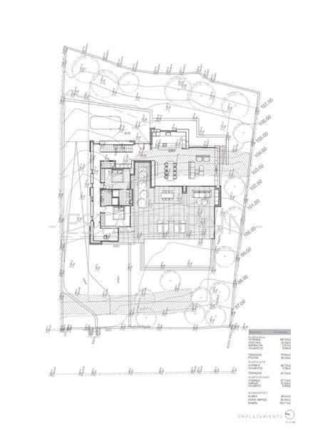 Вилла в Кальпе 351 м2 №VL2632077278  - Продажа - 16 large