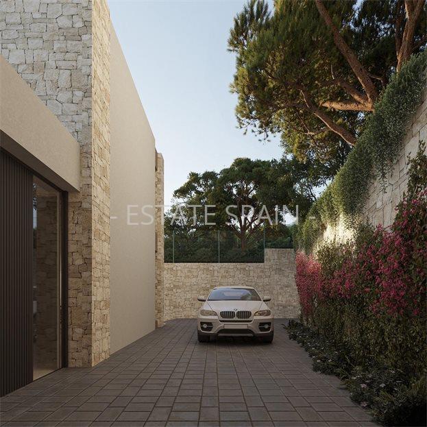 Вилла в Кальпе 351 м2 №VL2632077278  - Продажа - 9 large