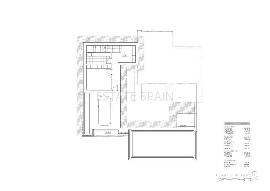 Вилла в Кальпе 351 м2 №VL2632077278  - Продажа - 15 large