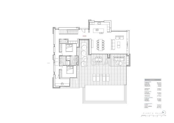 Вилла в Кальпе 351 м2 №VL2632077278  - Продажа - 13 preview