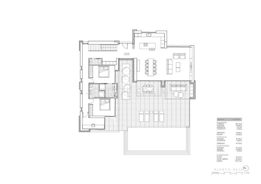 Вилла в Кальпе 351 м2 №VL2632077278  - Продажа - 13 large