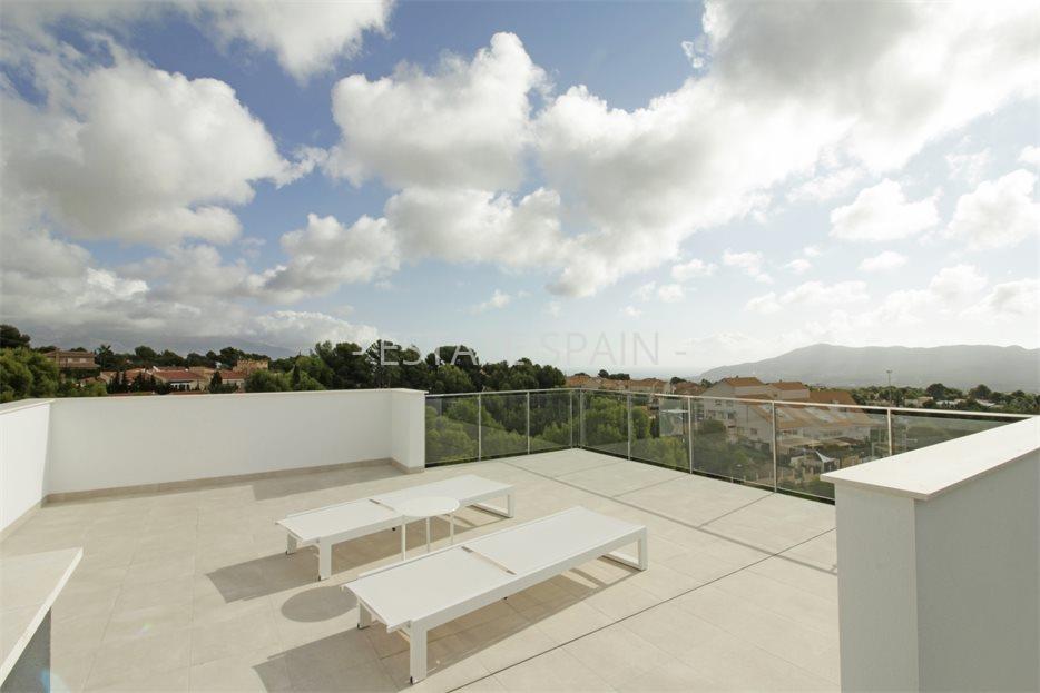 Вилла в Ла-Нусии 167 м2 №VL21315DB0F1  - Продажа - 33 large