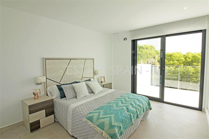 Вилла в Ла-Нусии 167 м2 №VL21315DB0F1  - Продажа - 19 preview