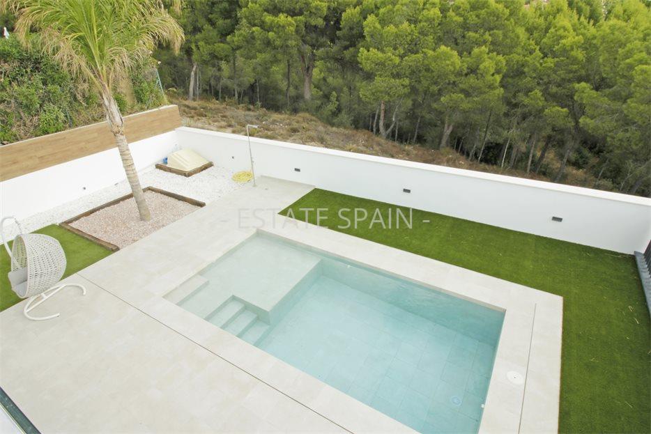 Вилла в Ла-Нусии 167 м2 №VL21315DB0F1  - Продажа - 24 large