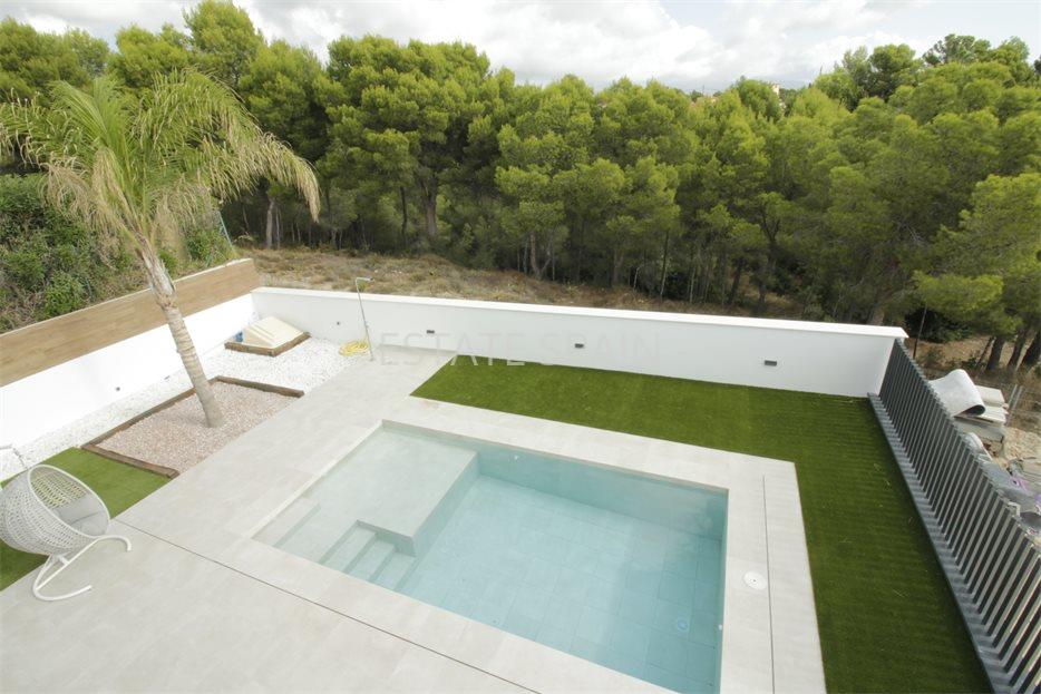 Вилла в Ла-Нусии 167 м2 №VL21315DB0F1  - Продажа - 32 large