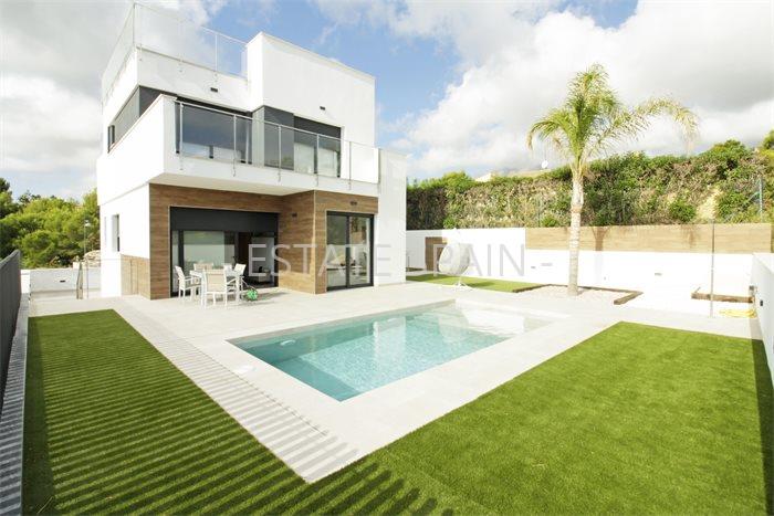 Вилла в Ла-Нусии 167 м2 №VL21315DB0F1  - Продажа - 2 preview