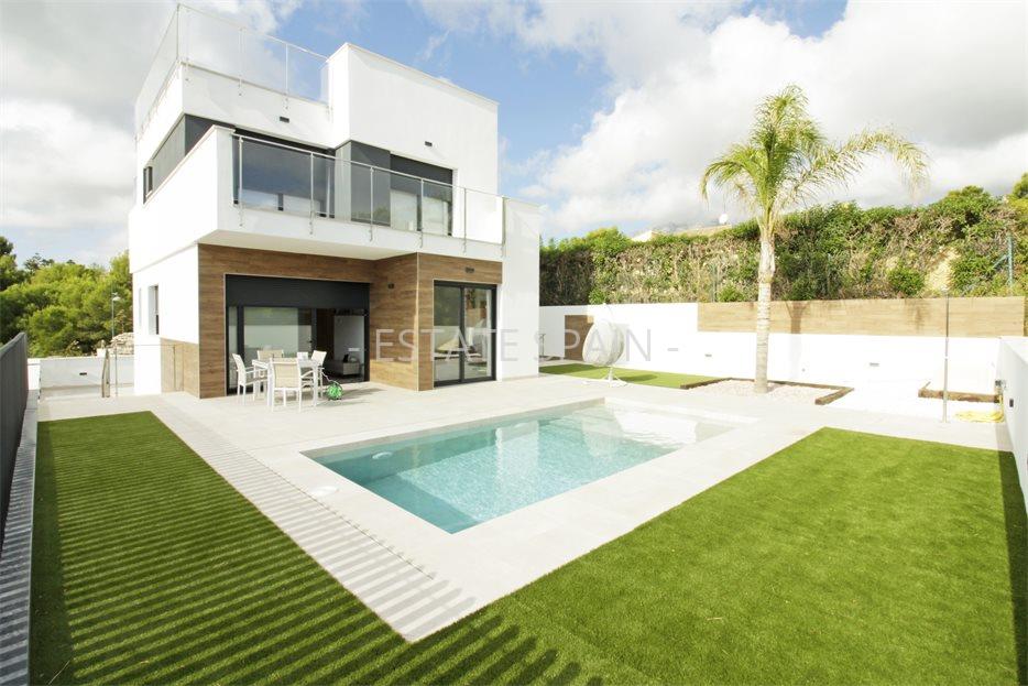 Вилла в Ла-Нусии 167 м2 №VL21315DB0F1  - Продажа - 2 large