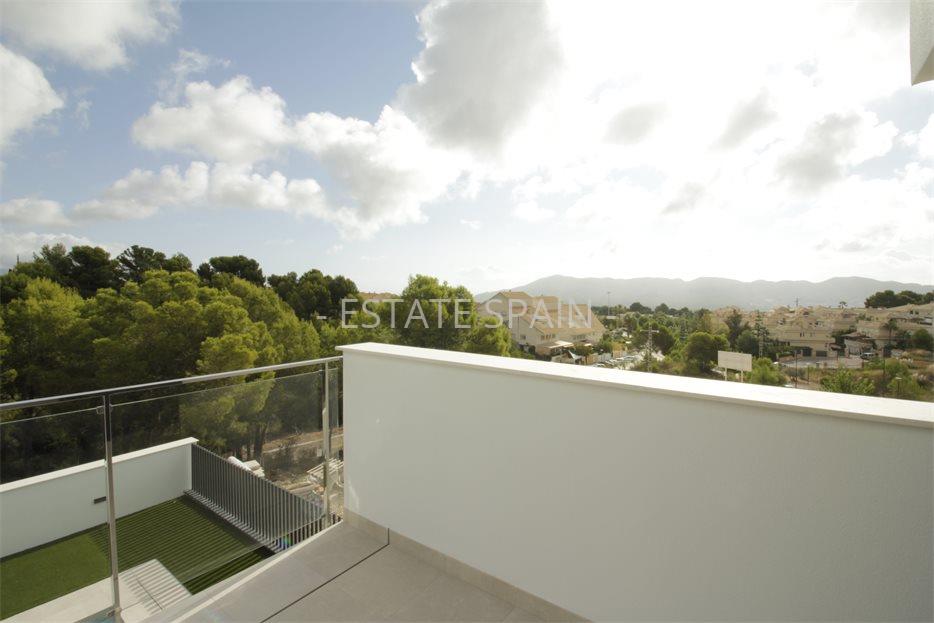 Вилла в Ла-Нусии 167 м2 №VL21315DB0F1  - Продажа - 30 large