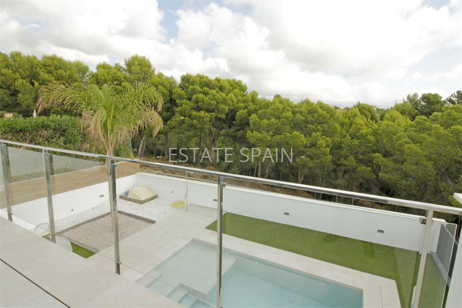 Вилла в Ла-Нусии 167 м2 №VL21315DB0F1  - Продажа - 23 large